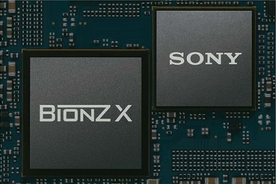 Sony ZV-1 processor
