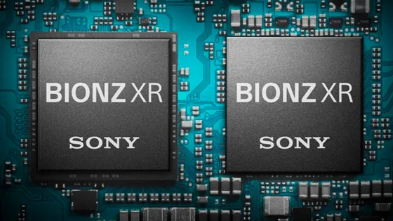 Sony A6700 BIONZ XR