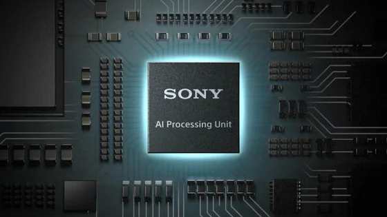 Sony A6700 Ai Processing Unit