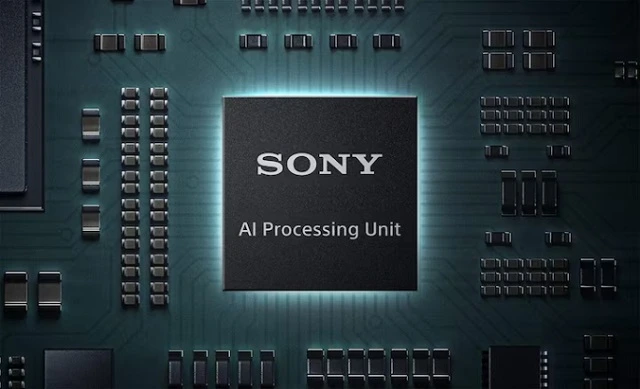 Sony Alpha 7C R Ai processing unit