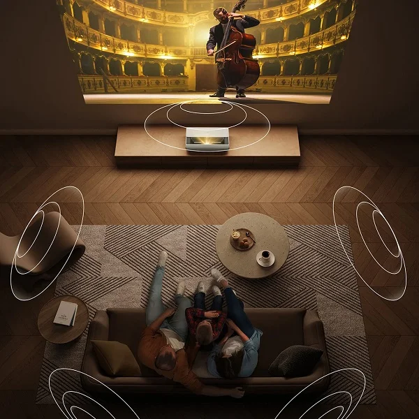 AURA 2 Dolby