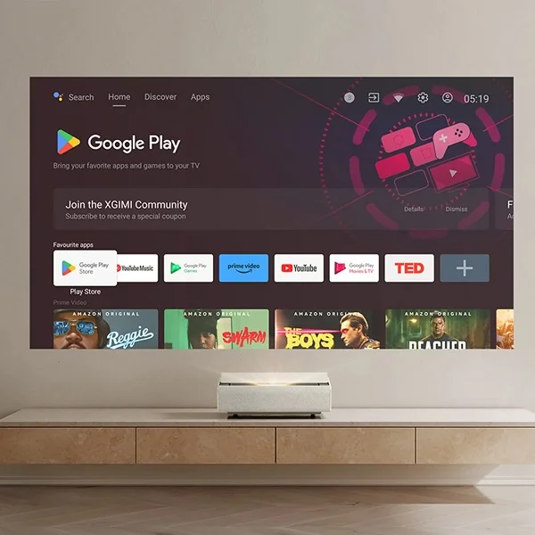 Google TV
