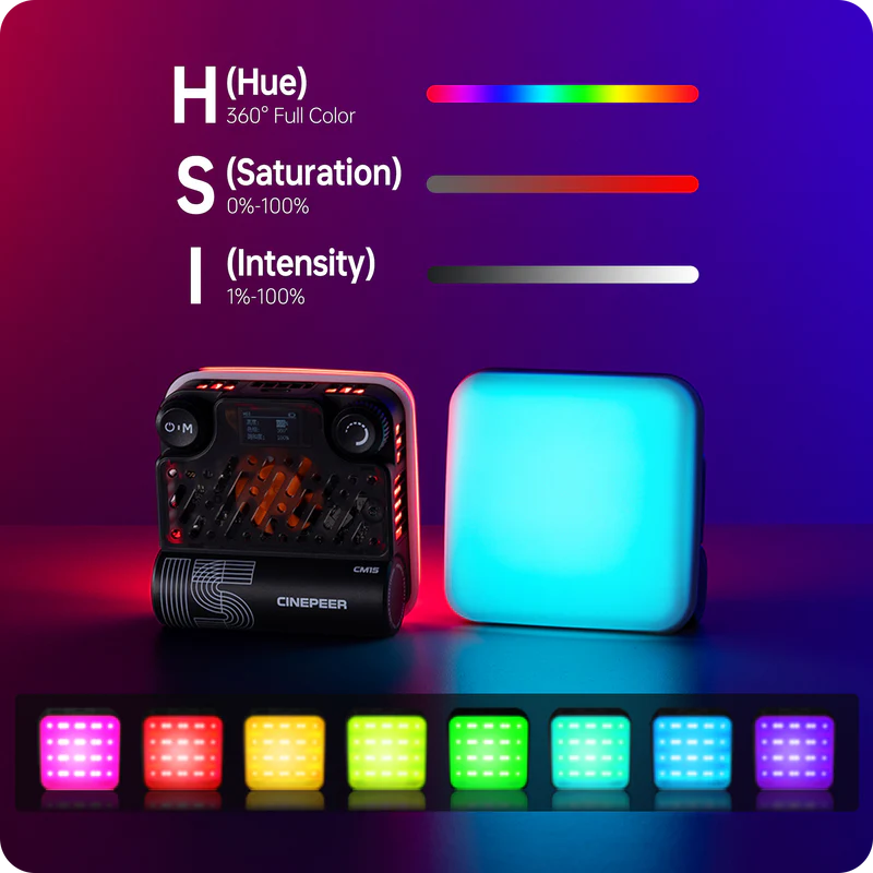 Zhiyun CINEPEER CM15