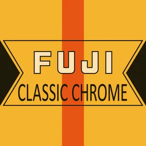 Fujifilm film simulation Classic Chrome