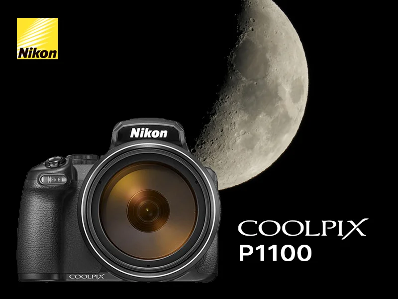 Nikon Coolpix P1100 Digital Camera