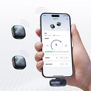 Godox Cube SL Apple Find My