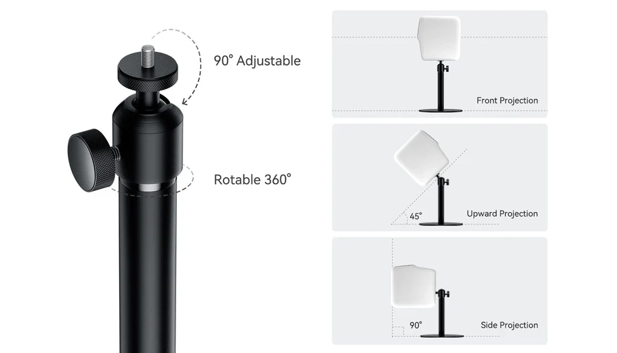 Wanbo Round Desktop Stand