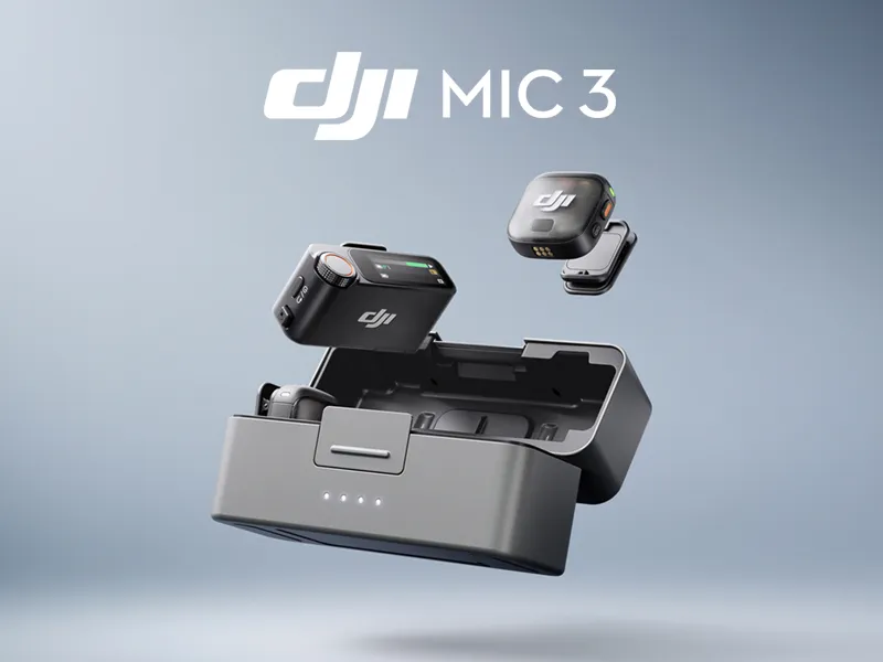 DJI Mic 3