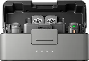 DJI Mic 3 (2TX + 1RX)