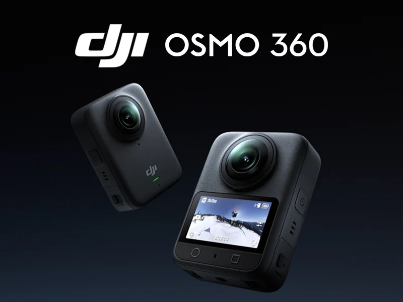 DJI Osmo 360