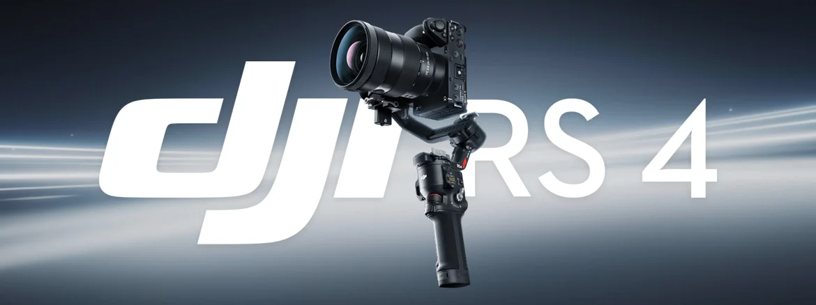 DJI RS 4
