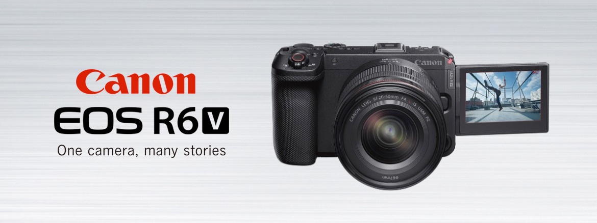 Canon EOS R6 V