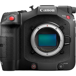 Canon EOS C80