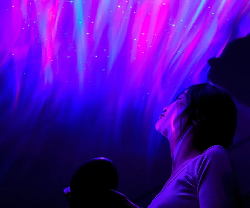 Wanbo Eva Galaxy Light