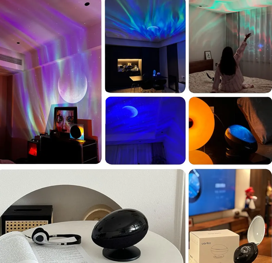 Wanbo Eva Galaxy Light