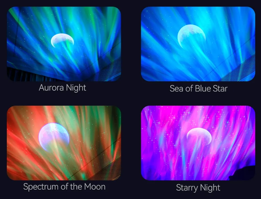 Wanbo Eva Galaxy Light