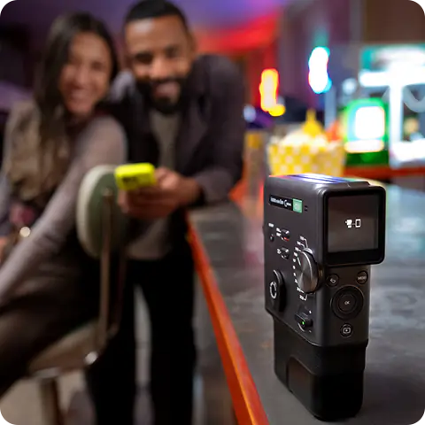 Instax mini Evo Cinema (Remote shooting)