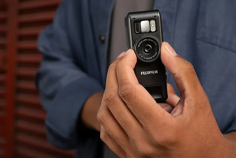 Instax mini Evo Cinema