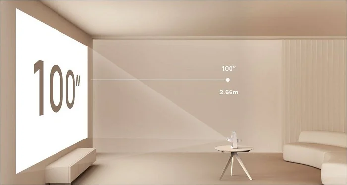 Elfin Flip 100inch