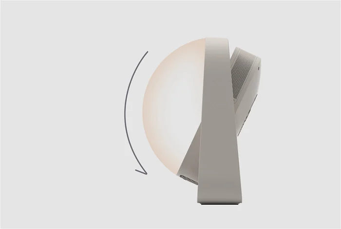 Elfin Flip Angle view