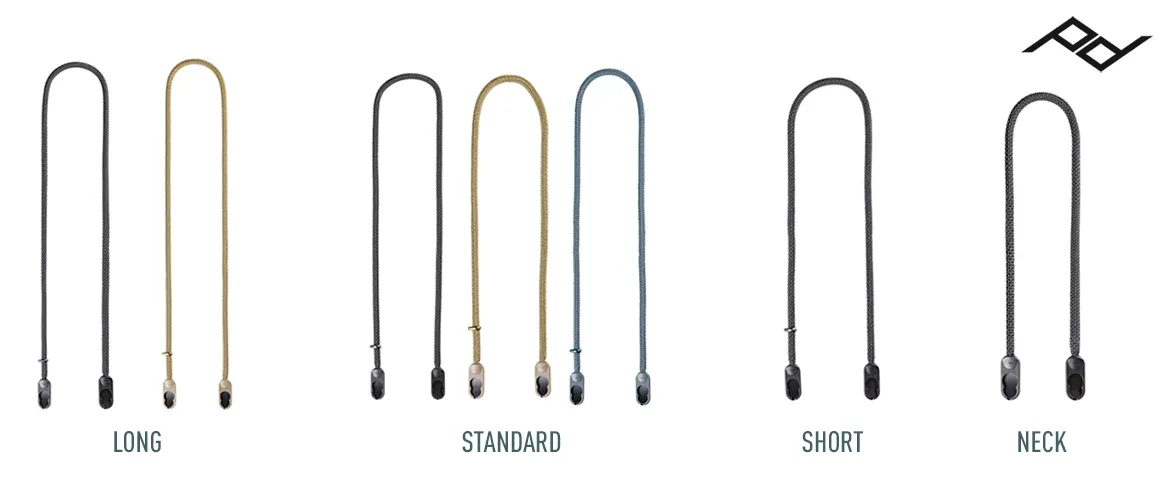 Peak Design Foam Rope