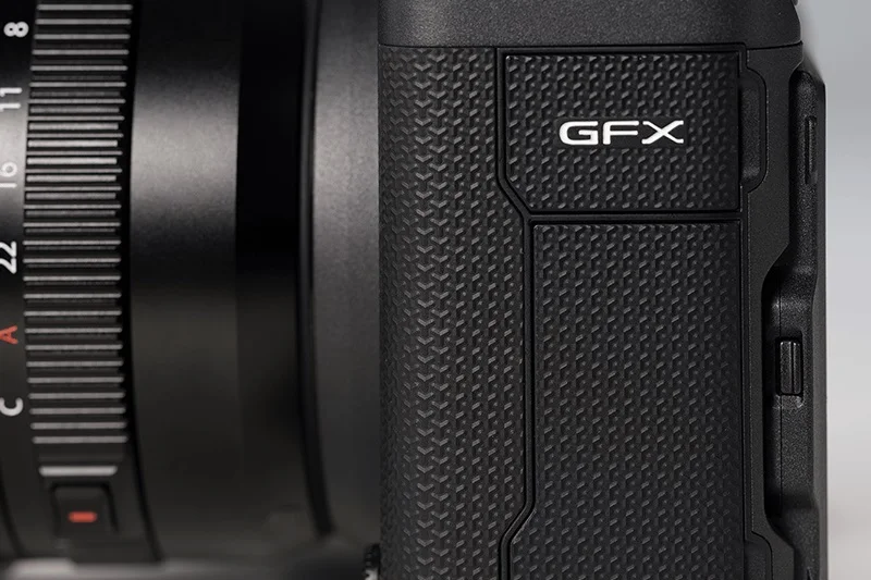 GFX100 II design