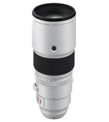 Fujinon XF400mmF4.5 R LM OIS WR