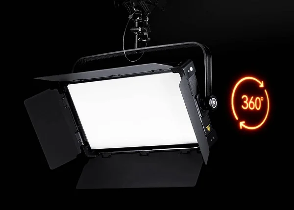 Godox P200Bi (360° rotation)