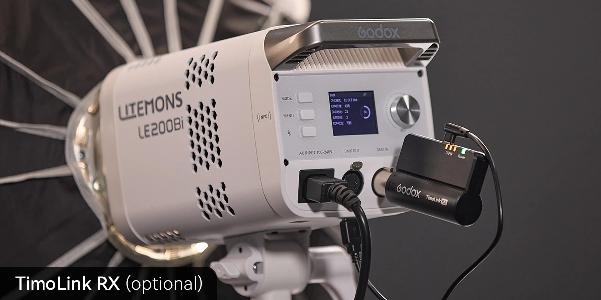 Godox Litemons LE