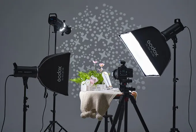 Godox SK300IIIV