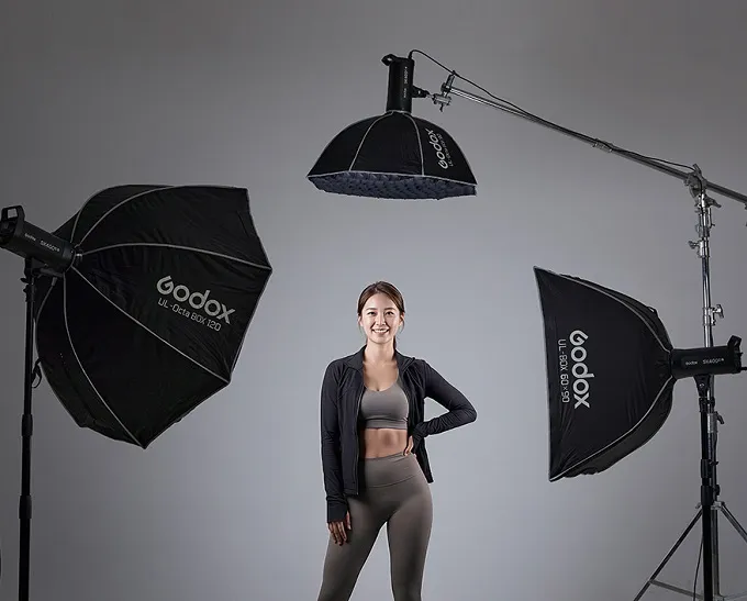 Godox SK300IIIV