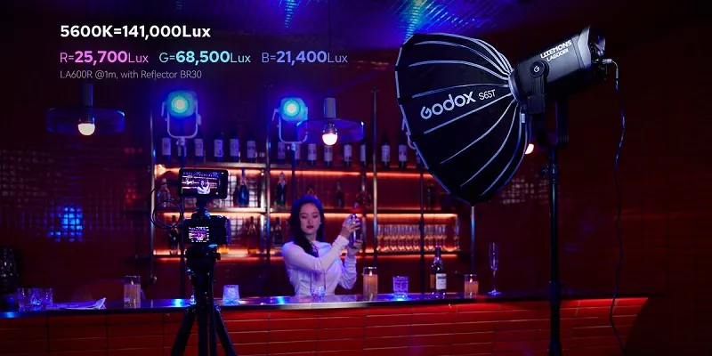 Godox LITEMONS LA600