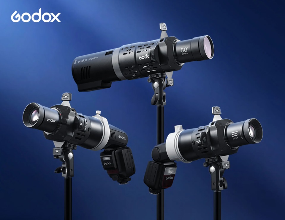 Godox MF-T76 Macro Twin Flash