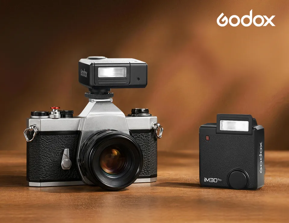 Godox iM30Pro