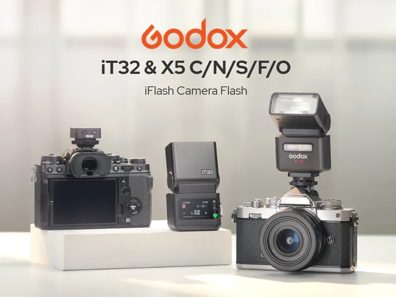 Godox iT32 + Godox X5