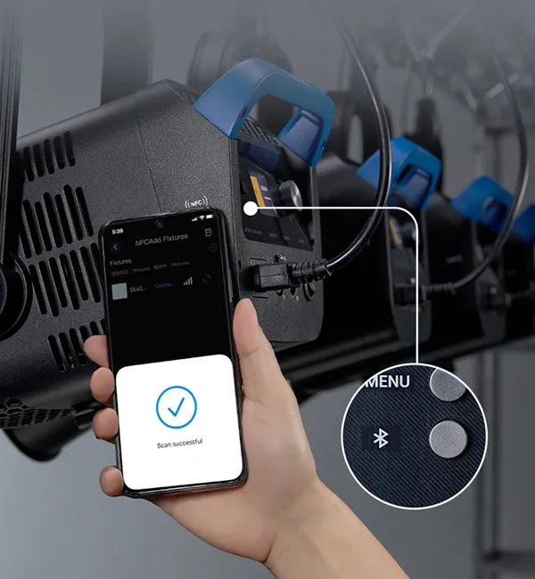 Godox DL300Bi/DL625Bi