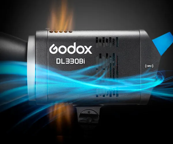 Godox DL300Bi/DL625Bi