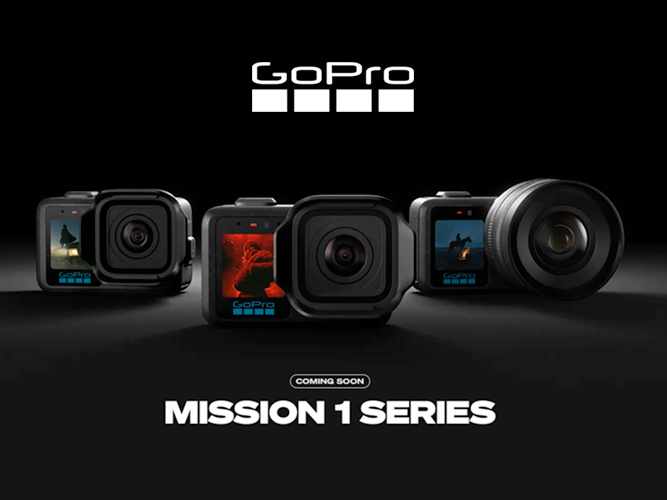 GoPro MISSION 1