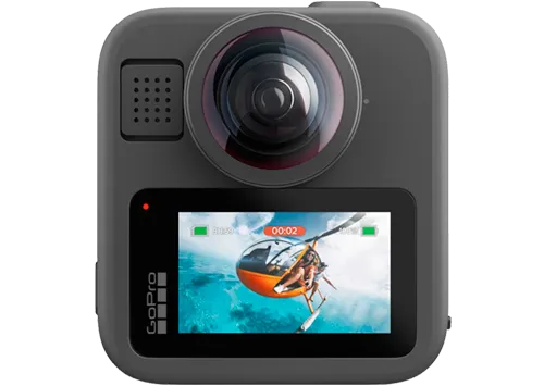 GoPro MAX2