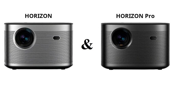 XGIMI Horizon vs Horizon Pro