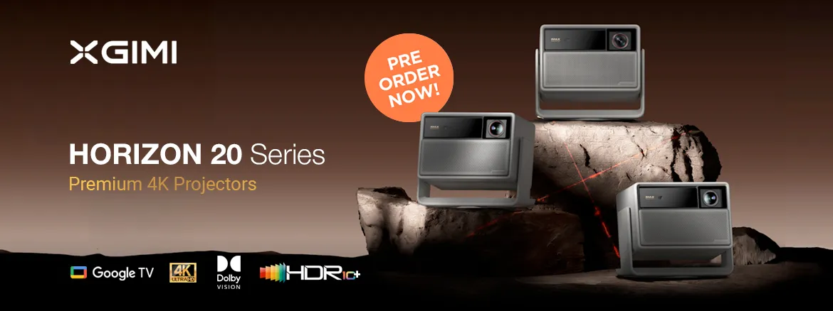 Xgimi Horizon 20 Series
