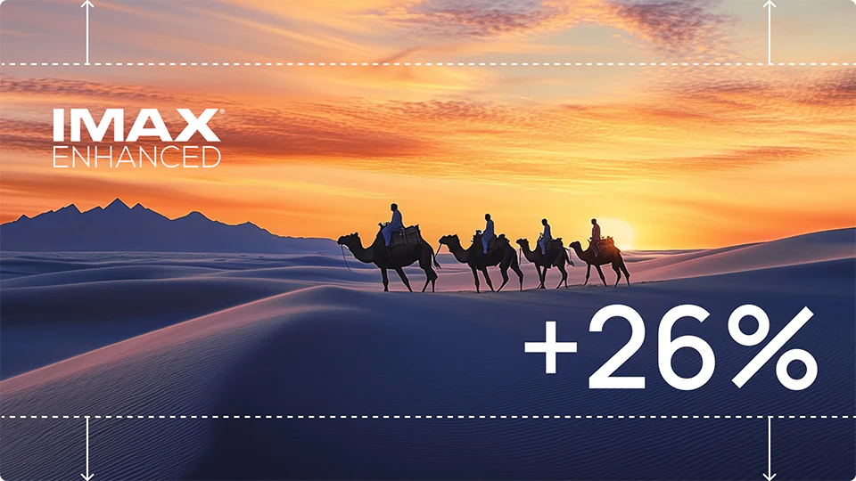 XGIMI IMAX Enhanced & Dolby Vision