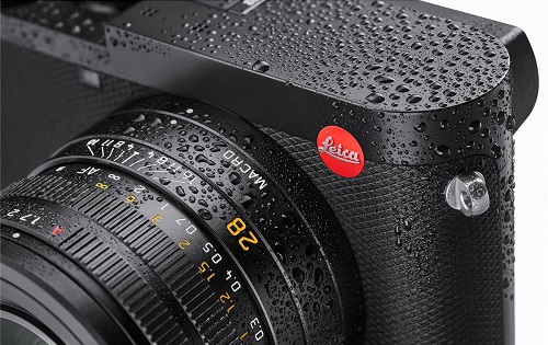 Leica Q2 moisture-proof
