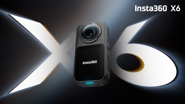 Insta360 X6