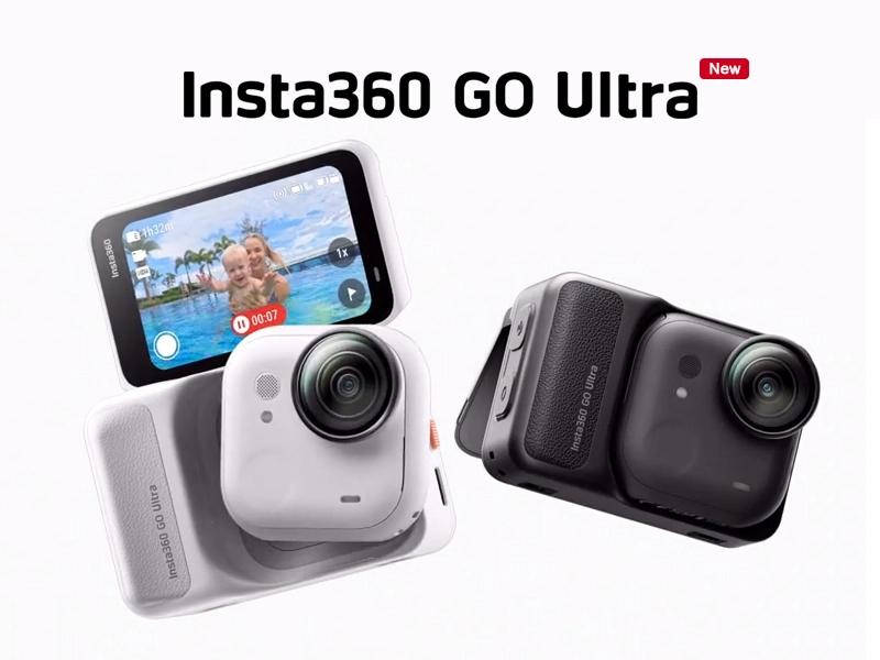 Insta360 Go Ultra