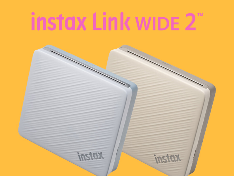 Instax Link WIDE 2