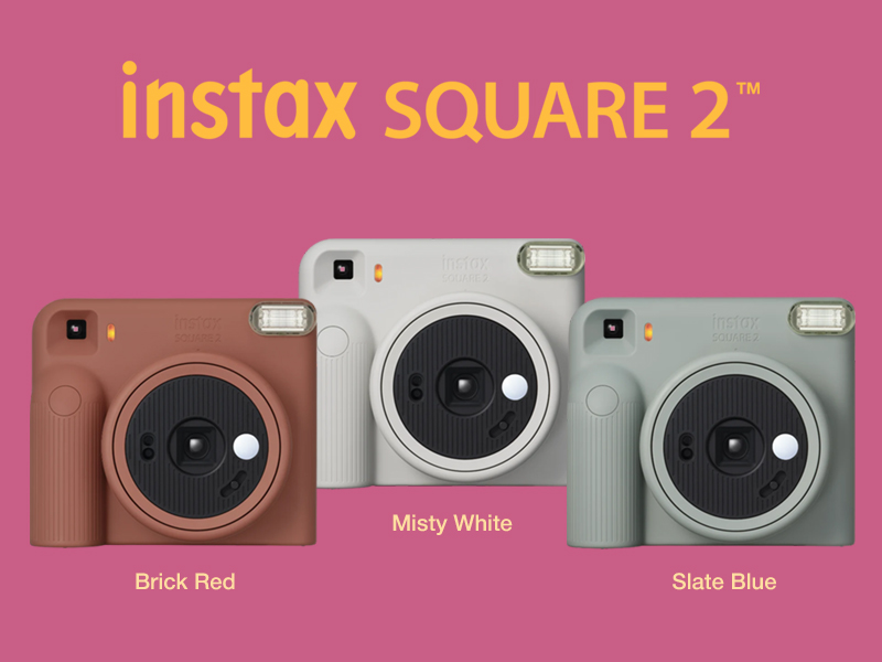 Instax SQUARE 2