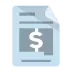 invoice icon