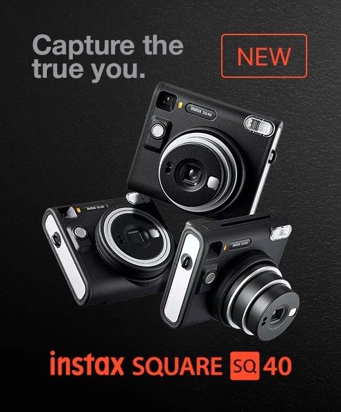 Instax Square SQ40 | In stock