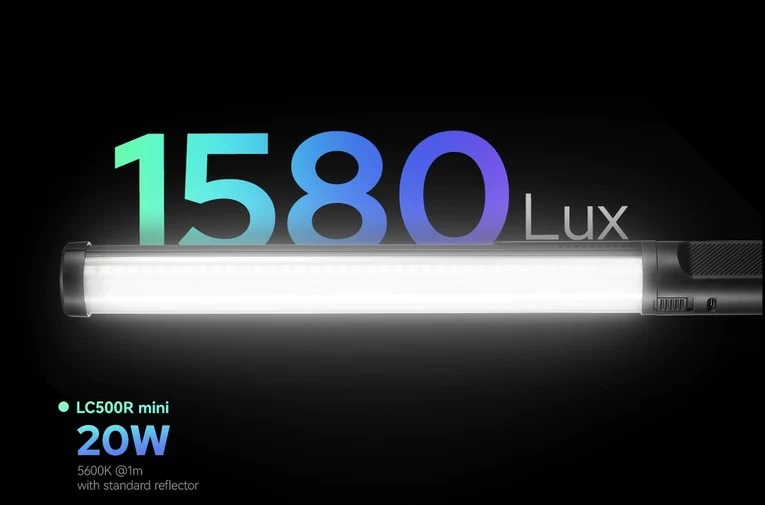 Godox LC500R mini RGBWW